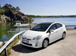 Toyota Prius 2009 года